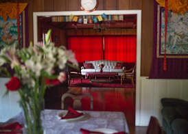 Quiet Mind Lodge, Spa & Retreat Sequoias 2