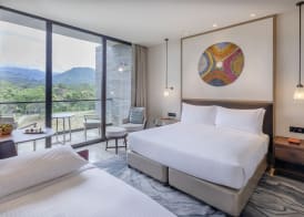 Gran Meliá Arusha 5