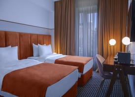 Zemeli Boutique Hotel by DNT Group 5