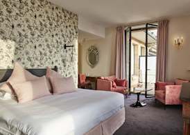 Manoir de Lan Kerellec - Relais & Châteaux - Etoilé Michelin 3
