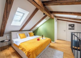Modern 3 bedrooms apartment with AC 4