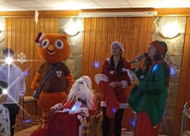 Hôtel Les Sittelles La Plagne Montalbert 2