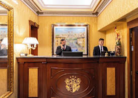 Hotel Manfredi Suite In Rome 3