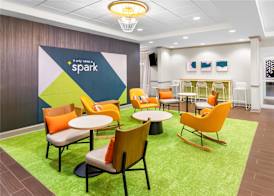 Spark by Hilton Dothan 5