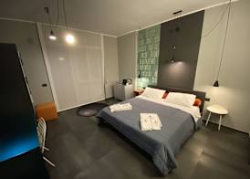 Tiburtina Suites, Roma 3