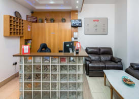 OYO Abbey Hotel, London Shepherd's Bush Market 5