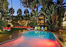 Ocean Palms Beach Resort 4