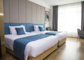 Mercure Harbin Songbei 3