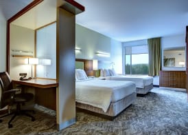 SpringHill Suites by Marriott Harrisburg Hershey 4