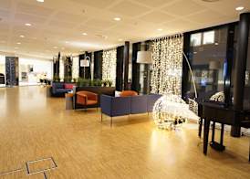 Pingvinhotellet UNN Tromsø 3