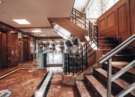 Suites del Bosque Hotel 2