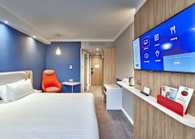 Holiday Inn Express LONDON - STRATFORD by IHG 2