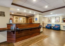 Comfort Inn & Suites Christiansburg I-81 5