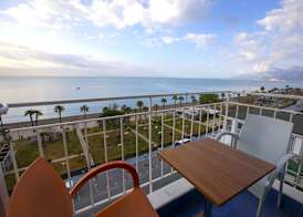 Kristal Beach Hotel 5