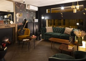 Hôtel Edmond W Lyon Part-Dieu 2