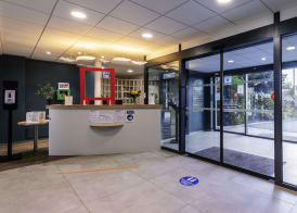 Aparthotel Adagio Bâle Mulhouse Aeroport 2