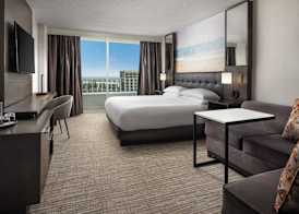 Warner Center Marriott Woodland Hills 5