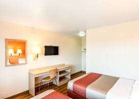Motel 6 Redding, CA - Central 4