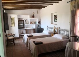 Hotel Rural Alqueria de los lentos 3