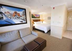 Diamond - The Historic Crags Lodge - 1BD 3