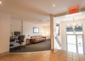 Hotel le Roberval 2