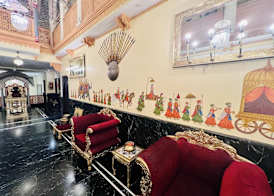 Umaid Mahal - A Heritage Style Boutique Hotel 5