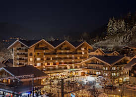 Bernerhof Swiss Quality Hotel Gstaad 4