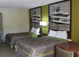 Howard Johnson by Wyndham Vicksburg 4
