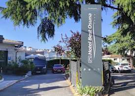 Hotel Best Osuna 4