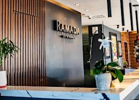 Ramada Suites by Wyndham Asuncion Aeropuerto 3