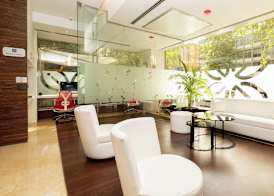 Hilton Garden Inn Rome Claridge 5