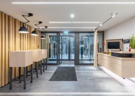 Serways Hotel Hösel 2