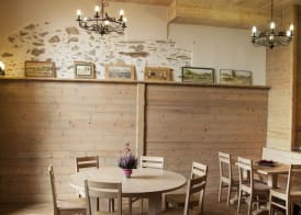 Chalet La Ferme de Noemie 2