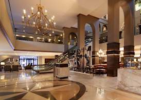 Hilton Fort Worth 5