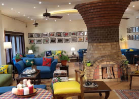 Shaheen Bagh - A Luxury Boutique Resort & Spa 5