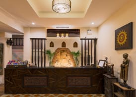 Seeka Boutique Resort - Relaxing Stay - Balcony, Pool & Near Beach 2