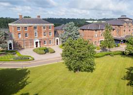 DoubleTree by Hilton Stoke-on-Trent, United Kingdom 5