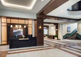 The Benson Hotel & Faculty Club 2