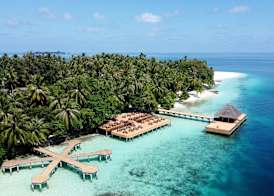 Hôtel Club Coralia Fihalhohi Maldives 2