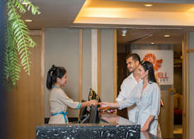 The Rock Hua Hin Beachfront Spa Resort 3