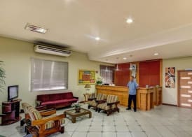 Foz Presidente Economic Hotel 2