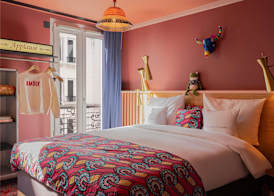 25hours Hotel Terminus Nord 2