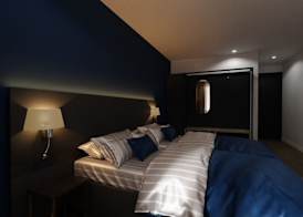 OZO Hotels Antares Amsterdam Schiphol Airport 3