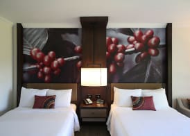 Costa Rica Marriott Hotel Hacienda Belen 4