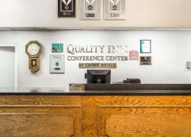 Quality Inn & Conference Center Franklin Downtown 2