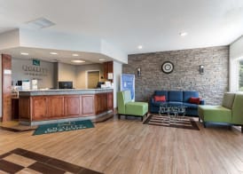 Quality Inn & Suites Ferdinand 2