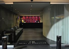 Hotel El Ejecutivo by Reforma Avenue 2