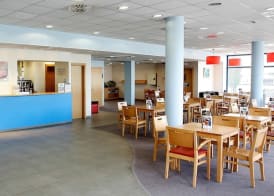 Hotel Travelodge Barcelona Fira 5