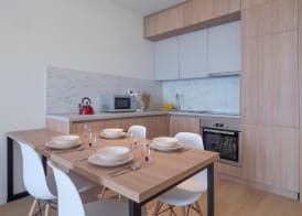 One bedroom apartment with pool Jane 5