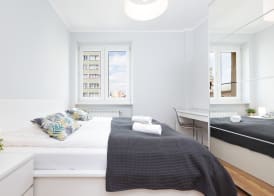 Apartment Warsaw Swietokrzyska 5
